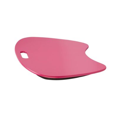 Picture of Honey-Can-Do Portable Lap Desk, 2 9/16inH x 15 3/4inW x 23 1/4inD, Hot Pink, TBL-06322