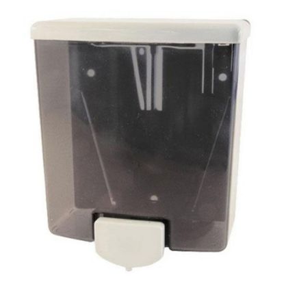 Picture of Bobrick ClassicSeries Surface-Mount Soap Dispenser, Black