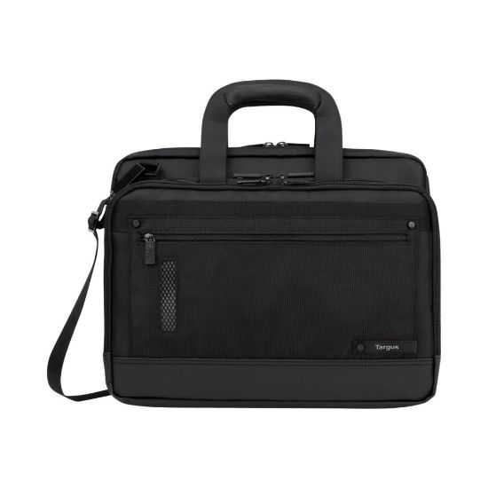 Picture of Targus Revolution TTL416US Carrying Case For 16in Laptop, Black