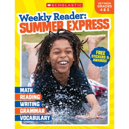 Picture of Scholastic Teacher Resources Weekly Reader: Summer Express, Between Grades 4 and 5