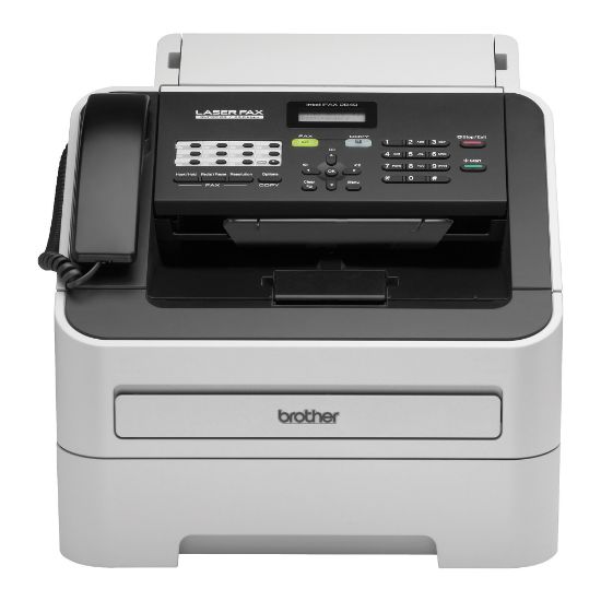 Picture of Brother IntelliFAX-2840 Laser Fax Machine