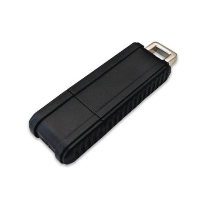 Picture of Centon DataStick Pro USB 3.0 Flash Drive, 32GB, Elite Black, S1-U3E1-32G