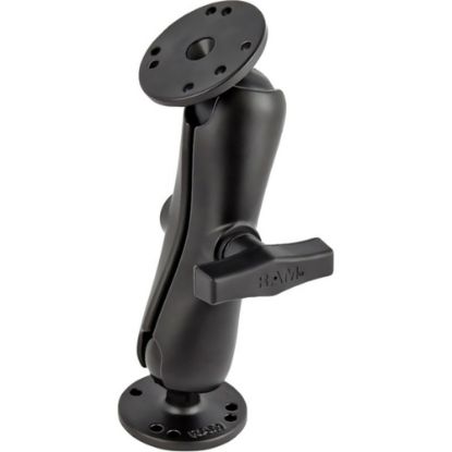 Picture of RAM Mounts Vehicle Mount - 4 lb Load Capacity - Powder Coated Marine-grade Aluminum