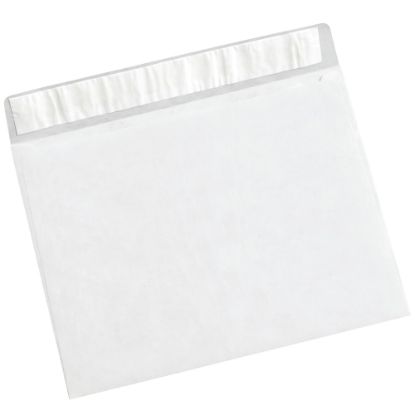 Picture of Tyvek Flat Envelopes, 10in x 13in, White, Case Of 100