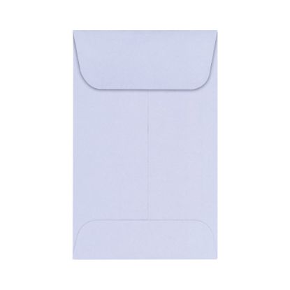 Picture of LUX Coin Envelopes, #1, Gummed Seal, Lilac, Pack Of 500