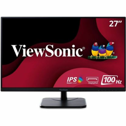 Picture of ViewSonic VA2756-MHD 27in 1080p FHD IPS Monitor, G-Sync