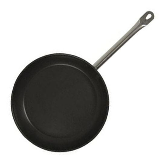 Picture of Vollrath Optio Stainless Steel Non-Stick Fry Pan, 8in, Silver