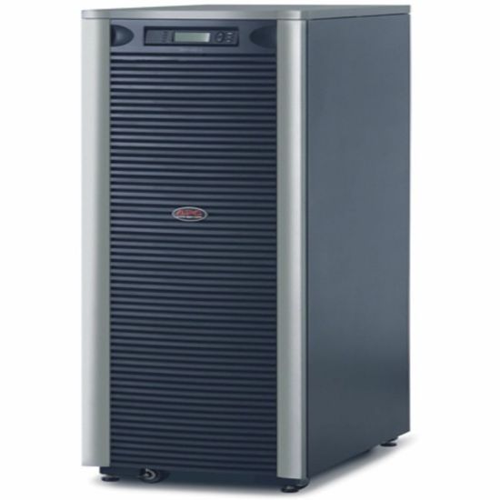 Picture of APC Symmetra LX 8kVA Scalable to 16kVA N+1 Ext. Run Tower UPS - 49.3 Minute Full Load - 8kVA - SNMP Manageable