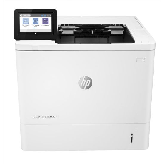 Picture of HP LaserJet Enterprise M612dn Laser Monochrome Printer