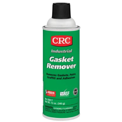 Picture of CRC Gasket Aerosol Remover, 16 Oz Can