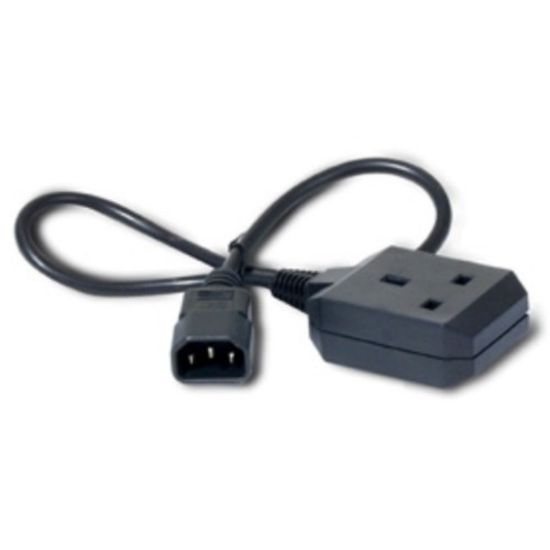 Picture of APC Standard Power Cord - 230V AC2ft