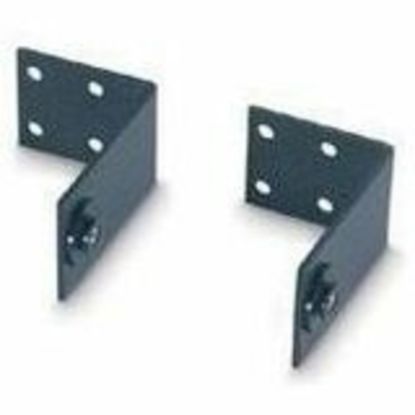 Picture of APC NetShelter 4 Post Rack PDU Adapter Brackets - 1 Each