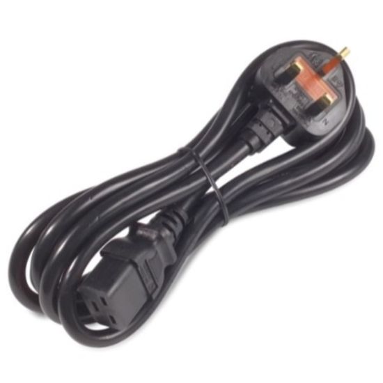 Picture of APC 8ft Standard Power Cord - 230V AC8ft