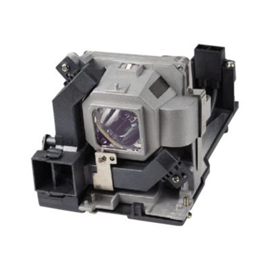 Picture of NEC NP27LP - Projector lamp - 200 Watt - 4500 hour(s) (standard mode) / 10000 hour(s) (economic mode) - for NEC M282X