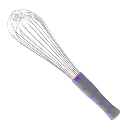 Picture of Vollrath Whisks, Piano With Nylon Handle, Purple, Pack Of 12