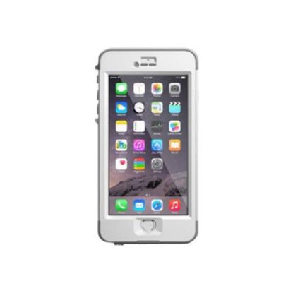 Picture of LifeProof NuuD Apple iPhone 6 Plus - Protective waterproof case for cell phone - rugged - avalanche