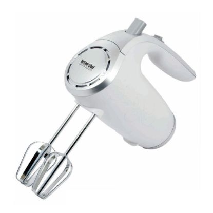 Picture of Better Chef 5-Speed Hand Mixer, White