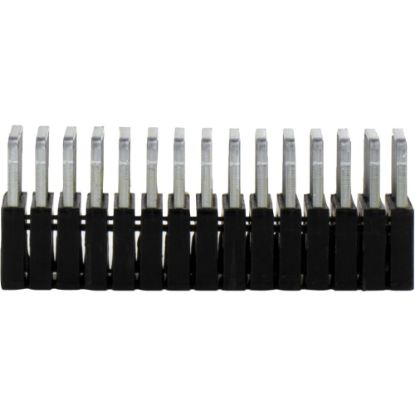 Picture of Arrow T59 Insulated Staples, 11/16in, Gray/Black, Box Of 300 Staples