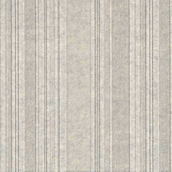 Picture of Foss Floors Couture Peel & Stick Carpet Tiles, 24in x 24in, Oatmeal, Set Of 15 Tiles