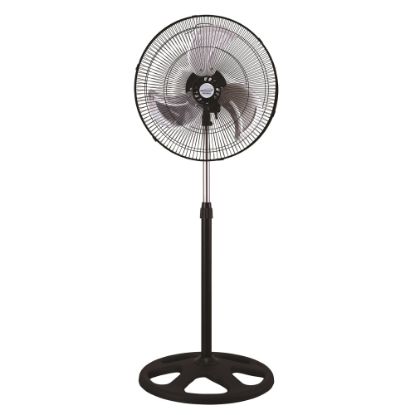 Picture of Brentwood Kool Zone 3-In-1 Adjustable Industrial Stand Fan, 22in x 18in, Black