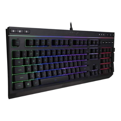 Picture of HyperX Alloy Core RGB Membrane Gaming Keyboard, HXKB5ME2US