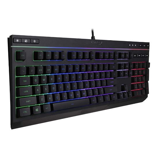 Picture of HyperX Alloy Core RGB Membrane Gaming Keyboard, HXKB5ME2US