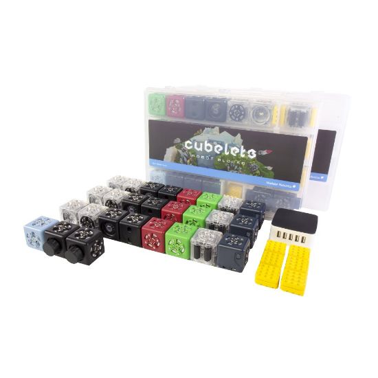 Picture of Cubelets Mini Makers Pack, Preschool - College