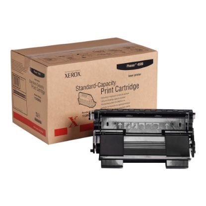 Picture of Xerox 4500 Black Toner Cartridge, 113R00656