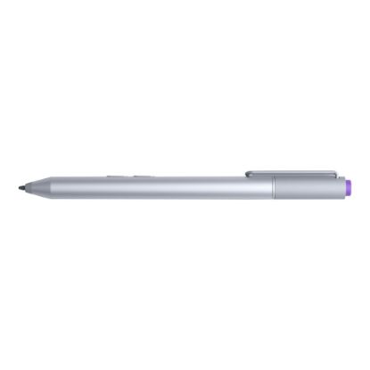 Picture of Microsoft Surface Pen - Stylus - wireless - Bluetooth - silver