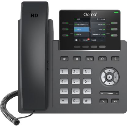 Picture of ooma 6-Line IP Corded Phone, OOMA2613