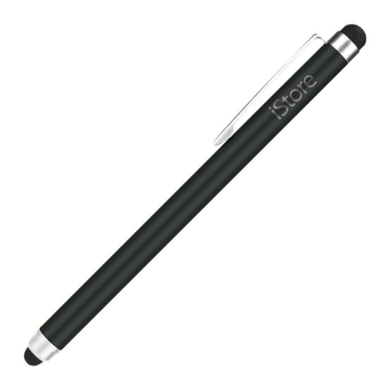 Picture of Targus iStore Dual-Tip Stylus, Black