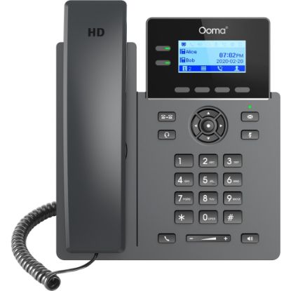 Picture of Ooma 2602 IP Corded 2-Line Phone, OOMA2602