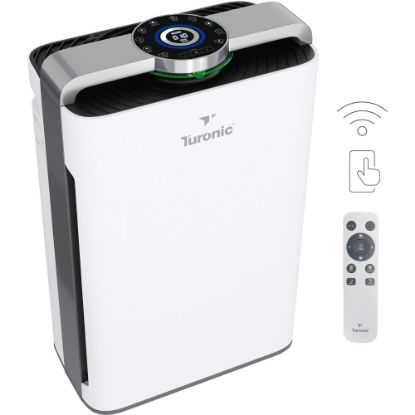 Picture of Turonic Premium Air Purifier PH950 - Activated Carbon, True HEPA - 2500 Sq. ft.