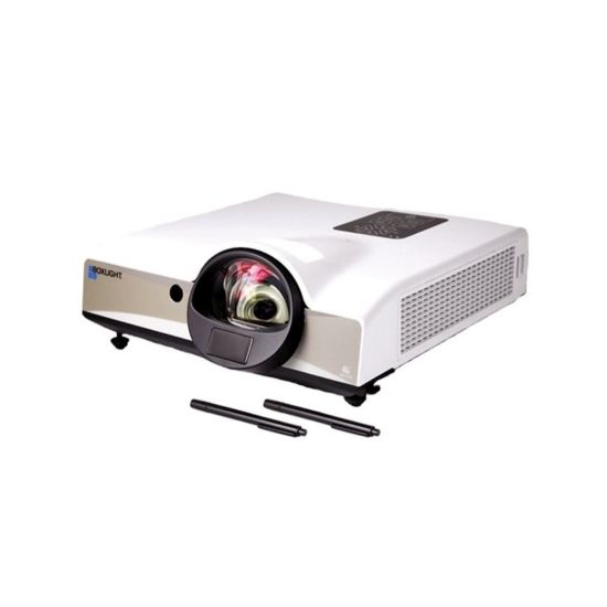 Picture of Boxlight P6 WX31NST Short-Throw Wireless Interactive Desktop Projector