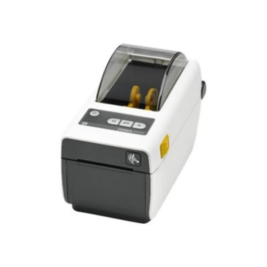 Picture of Zebra ZD410 Wireless Monochrome (Black And White) Direct Thermal Printer