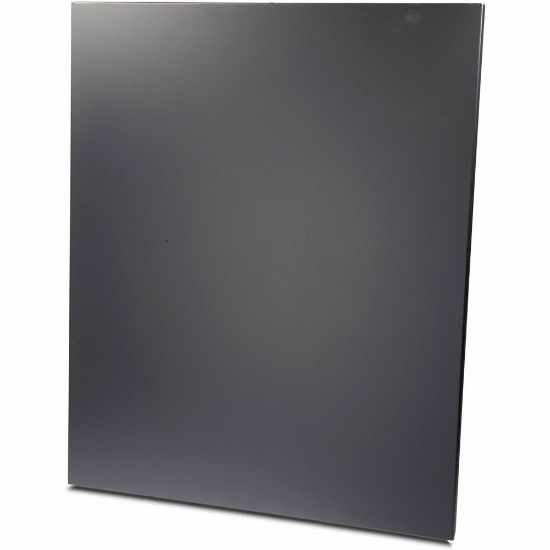 Picture of APC Symmetra LX 19U Left Side Panel - Black - 33in Height - 28in Width - 2in Depth