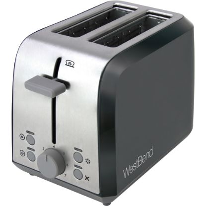 Picture of West Bend 2-Slice Toaster, Black