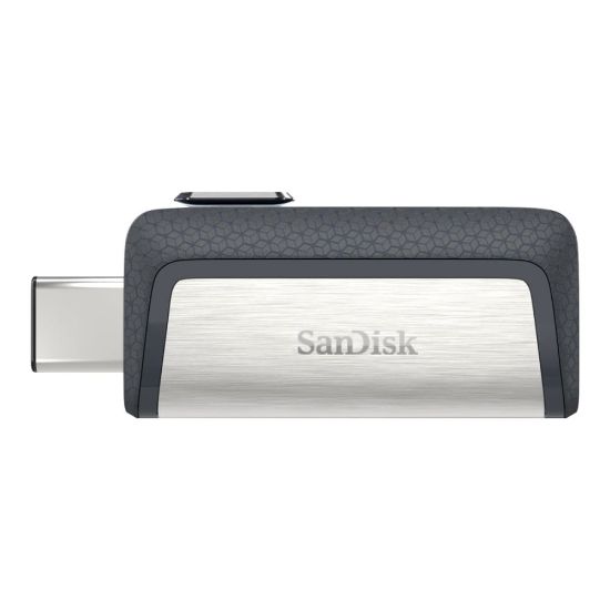 Picture of SanDisk Ultra Dual - USB flash drive - 128 GB - USB 3.1 / USB-C