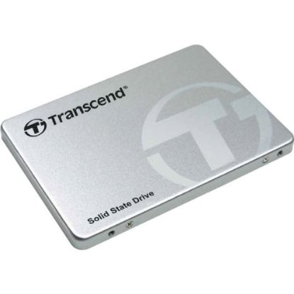 Picture of Transcend SSD230 128 GB Solid State Drive - 2.5in Internal - SATA (SATA/600) - 560 MB/s Maximum Read Transfer Rate - 3 Year Warranty