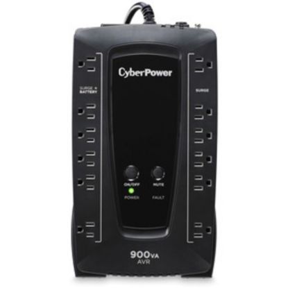 Picture of CyberPower AVR UPS Series, Black, AVRG900U