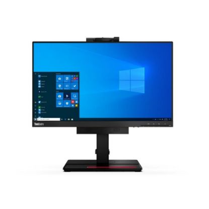 Picture of Lenovo ThinkCentre Tiny-In-One 22 Gen 4 21.5in LCD Touchscreen Monitor - 16:9 - 4 ms with OD - 22in Class - Advanced In-Cell Touch (AIT) - 10 Point(s) Multi-touch Screen - 1920 x 1080 - Full HD