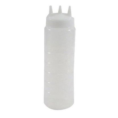 Picture of Vollrath Tri Tip Wide Mouth Squeeze Bottle, 24 Oz