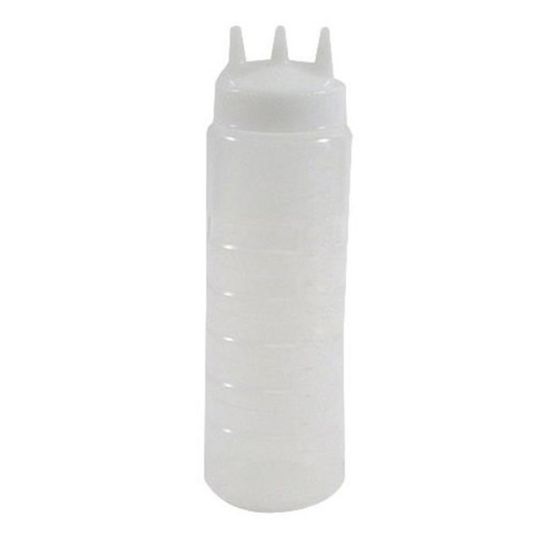 Picture of Vollrath Tri Tip Wide Mouth Squeeze Bottle, 24 Oz