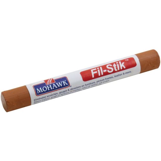 Picture of Mohawk Finishing Products Fil-Stik Repair Pencil, Medium Rock Maple