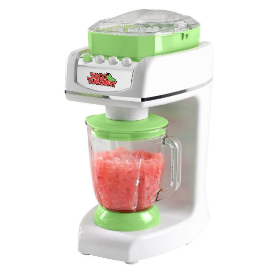 Picture of Taco Tuesday Margarita & Slush Maker, 56 Oz, Lime Green