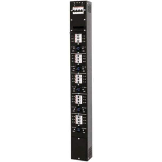 Picture of APC by Schneider Electric Smart-UPS 6-outlet PDU - 5 x NEMA L21-20R - Tower