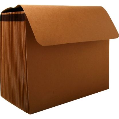 Picture of SKILCRAFT Work Organizer Expanding File, Letter Size, 1-31, Without Flap (AbilityOne 7520-00-286-1723)