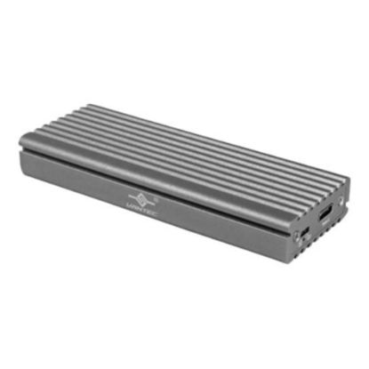 Picture of Vantec NexStar SX NST-205C3-SG - Storage enclosure - M.2 NVMe Card - USB 3.1 (Gen 2)