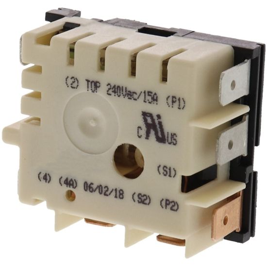 Picture of ERP Infinite Switch for Electric Stove - Switch