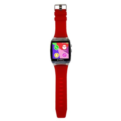 Picture of Linsay EX-5L Executive Smart Watch, Red